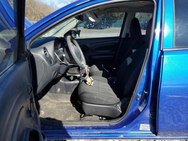 2015 NISSAN VERSA S 3N1CN7AP6FL942331