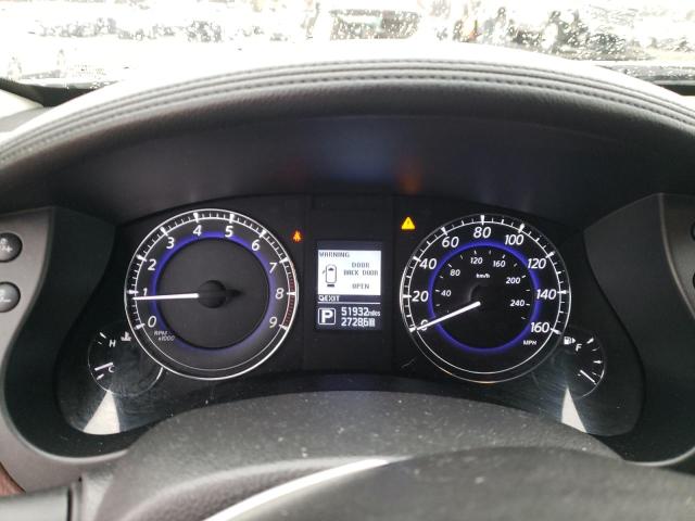 2017 INFINITI QX50 - JN1BJ0RR9HM402453
