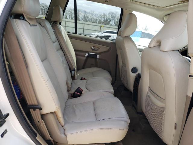 2008 Volvo Xc90 3.2 VIN: YV4CY982081465140 Lot: 42140024