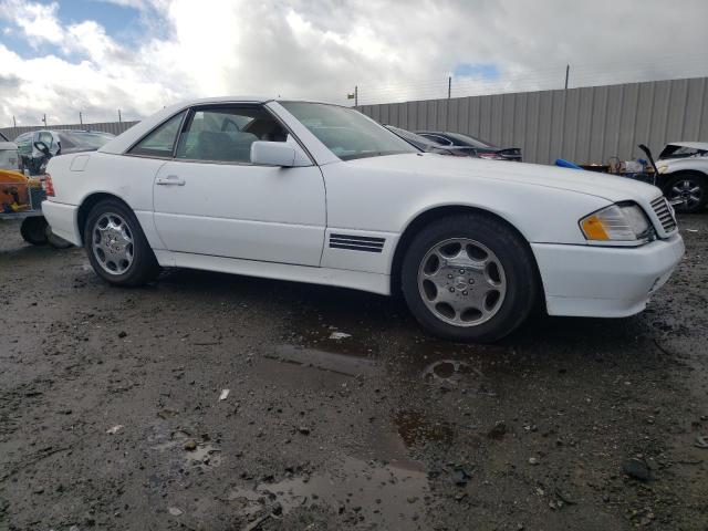 1995 Mercedes-Benz Sl 500 VIN: WDBFA67E1SF118584 Lot: 41330634