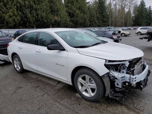 2022 CHEVROLET MALIBU LS 1G1ZB5ST0NF187517