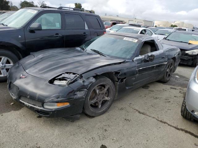 2002 Chevrolet Corvette VIN: 1G1YY22G025114290 Lot: 41331964