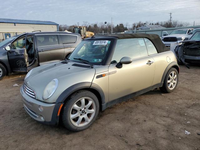 2007 MINI Cooper Coupe 