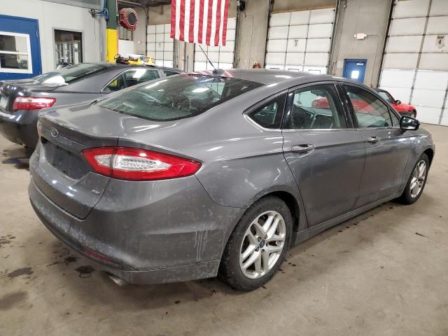 2014 Ford Fusion Se VIN: 3FA6P0H77ER255801 Lot: 43245444