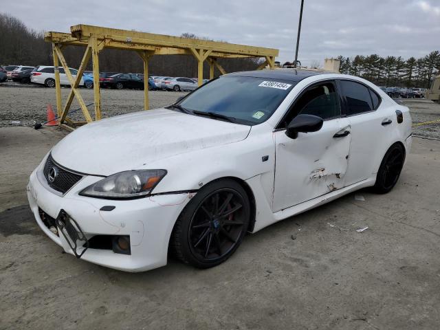 2008 LEXUS IS-F for Sale | NJ - TRENTON | Mon. Apr 08, 2024 - Used ...