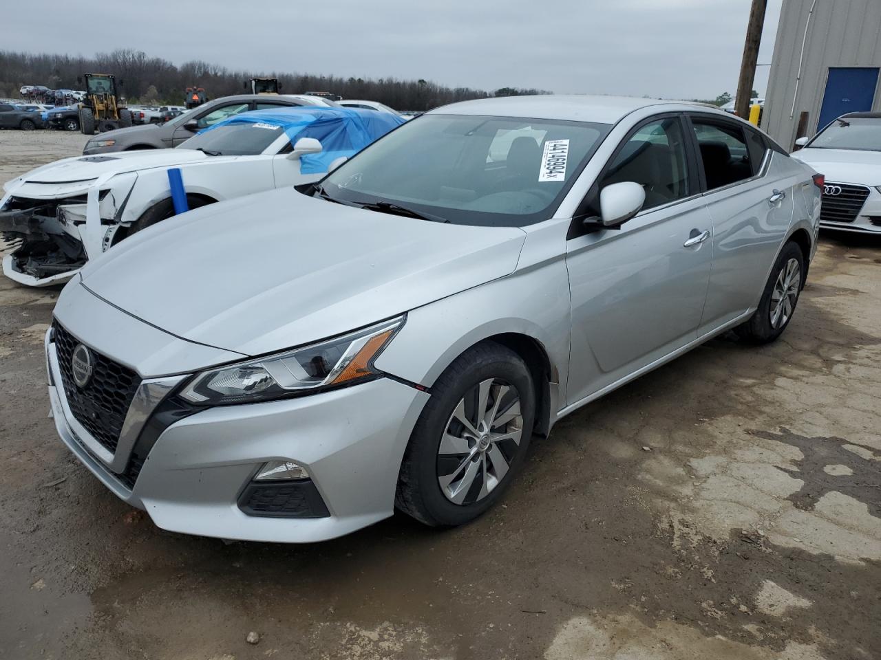 2019 Nissan Altima S vin: 1N4BL4BV5KC192037