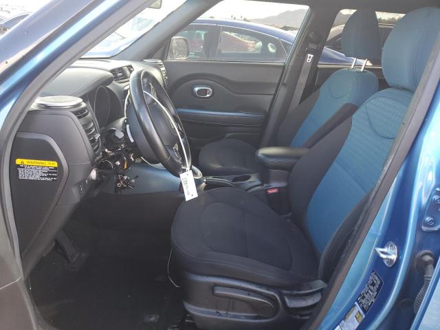 2015 KIA SOUL + KNDJP3A57F7149159