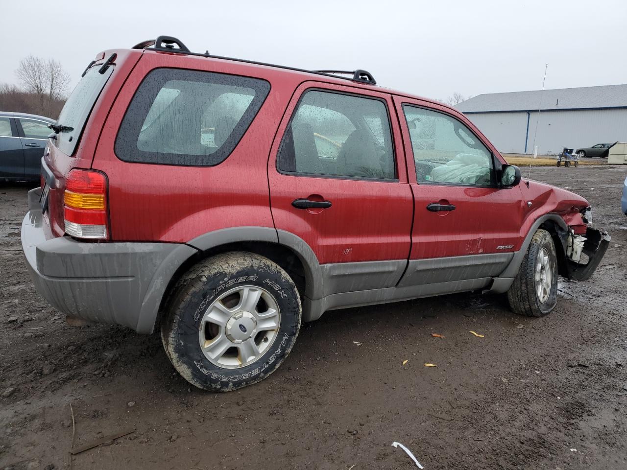 1FMYU04181KE56517 2001 Ford Escape Xlt