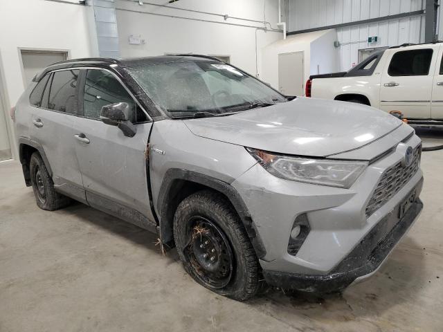 2020 Toyota Rav4 Xle VIN: 2T3RWRFV5LW083289 Lot: 43571864