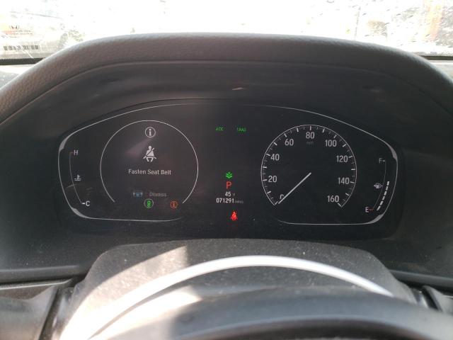 2019 HONDA ACCORD LX 1HGCV1F13KA054119