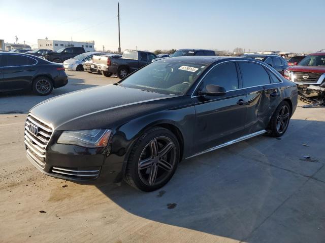 2013 Audi A8 L 