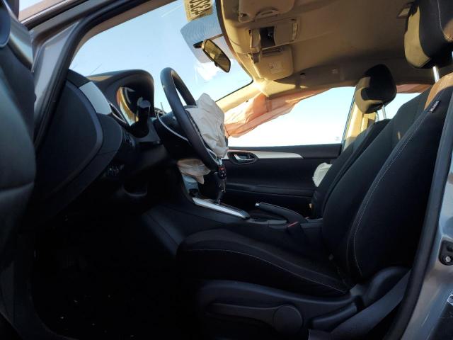 2016 NISSAN SENTRA S 3N1AB7APXGY303051