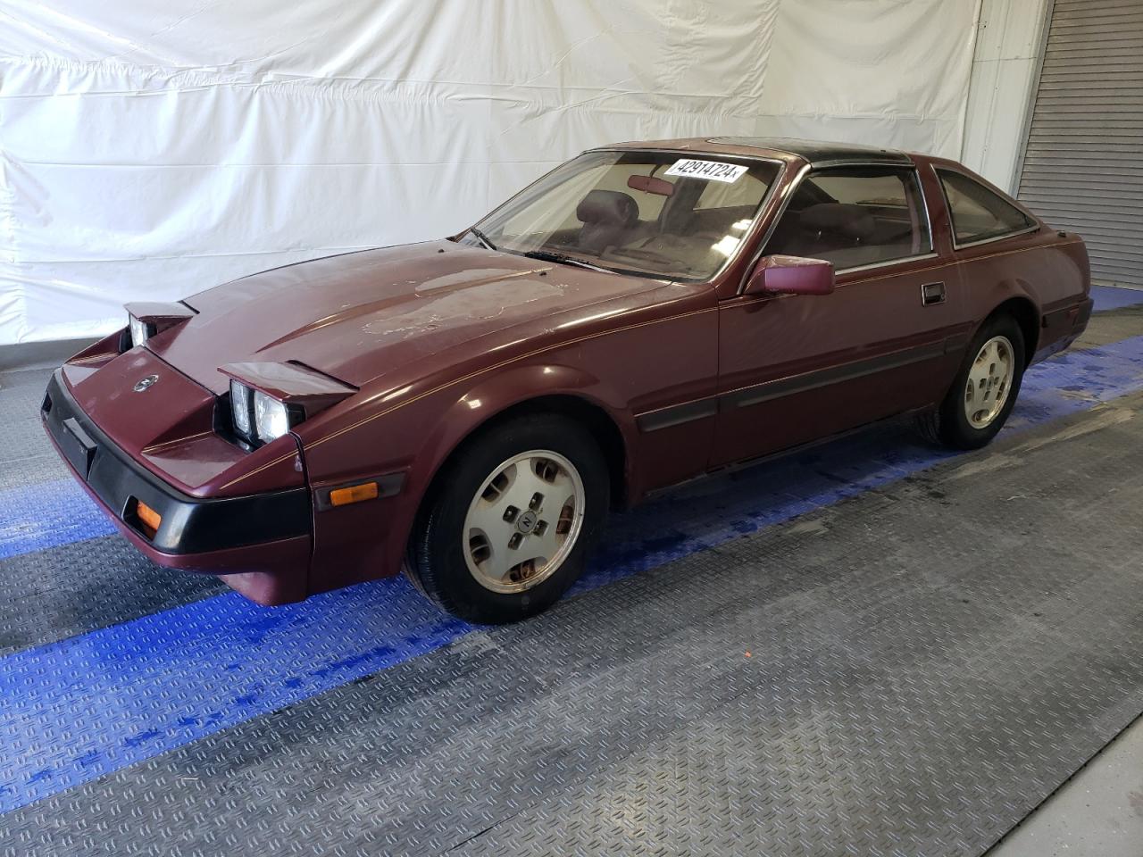 JN1HZ16S4FX045727 1985 Nissan 300Zx 2+2