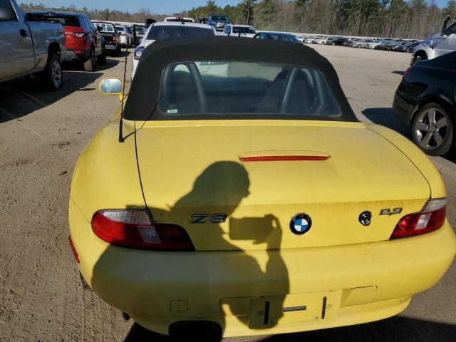 2000 BMW Z3 2.3 VIN: WBACH9346YLF89185 Lot: 41231454