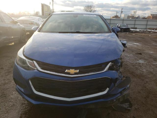 2017 CHEVROLET CRUZE LT 3G1BE6SM9HS515072