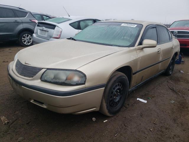 2004 Chevrolet Impala 