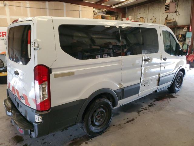 Vin: 1fmzk1zm9gka34106, lot: 41494844, ford transit t-150 20163