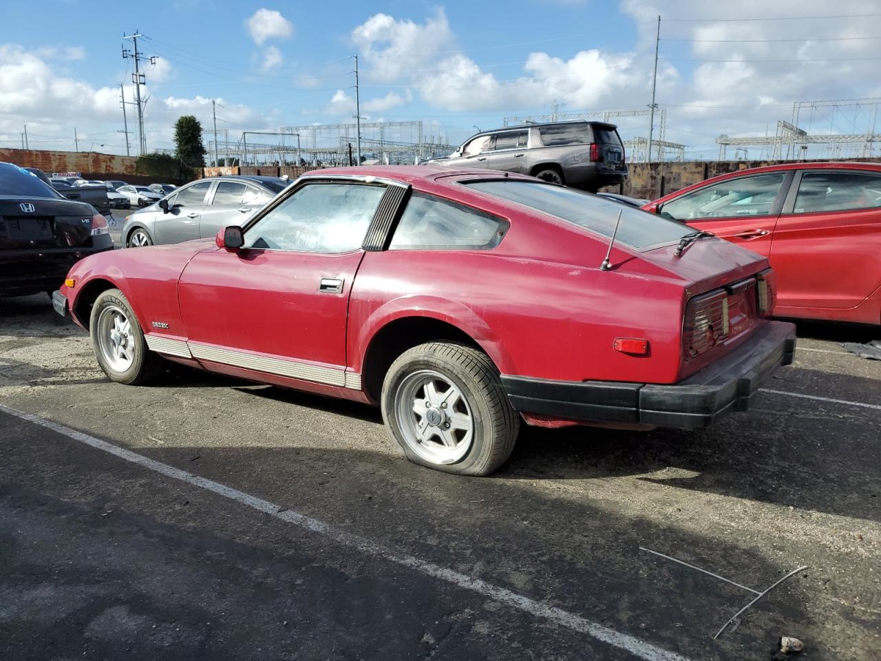 JN1HZ04S0DX572965 1983 Datsun 280Zx