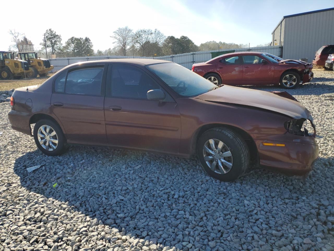 1G1ND52J716227772 2001 Chevrolet Malibu