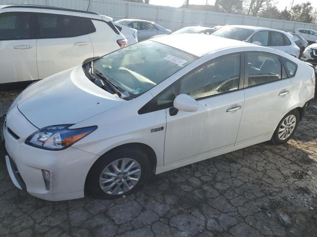 TOYOTA PRIUS PLUG