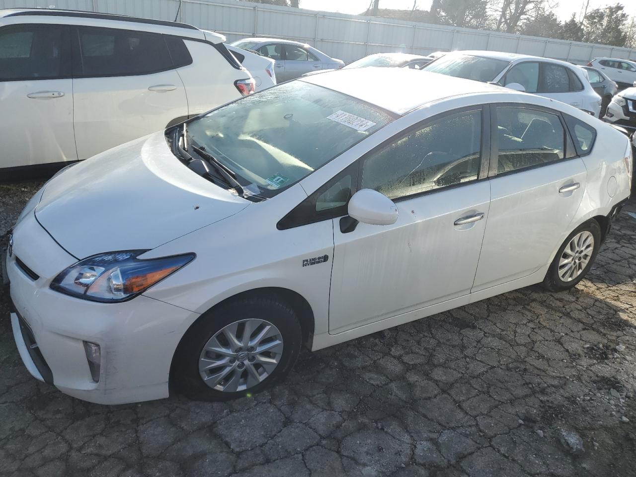 TOYOTA PRIUS PLUG