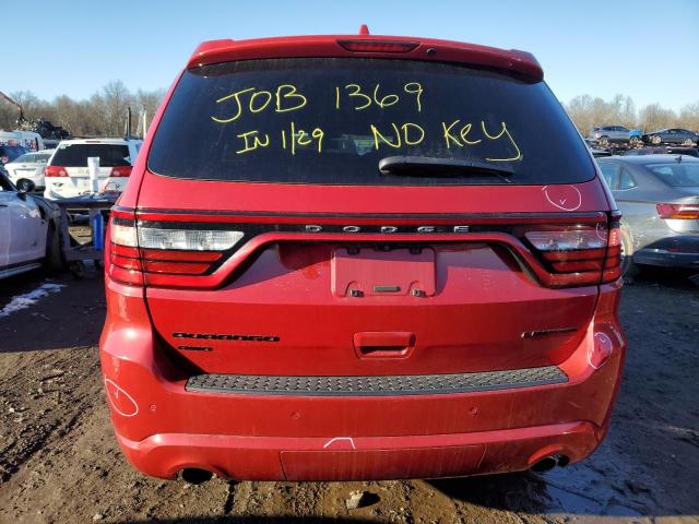 2015 DODGE DURANGO LI 1C4RDJDG8FC921401