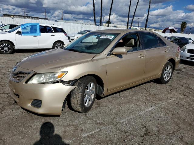 Lot #2452997524 2011 TOYOTA CAMRY BASE salvage car