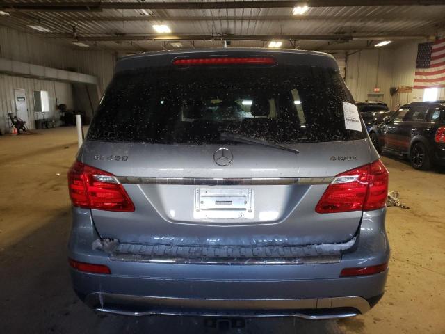 VIN 4JGDF6EE4FA501737 2015 Mercedes-Benz GL-Class, ... no.6