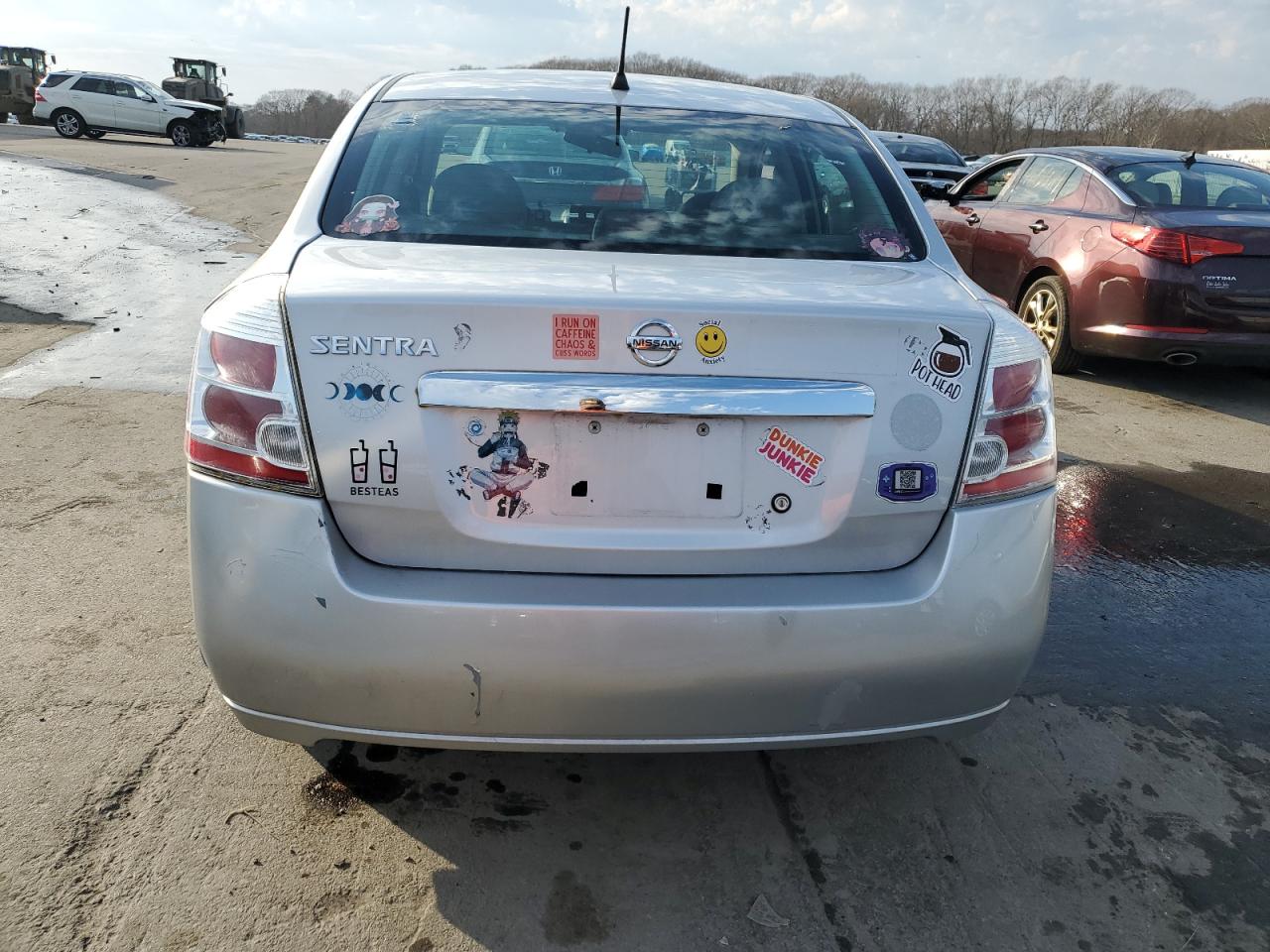 3N1AB6AP9AL671137 2010 Nissan Sentra 2.0