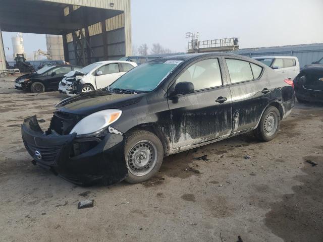 2014 Nissan Versa S