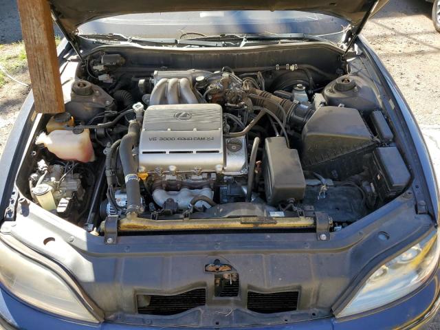 1995 Lexus Es 300 VIN: JT8GK13T8S0109652 Lot: 40658994