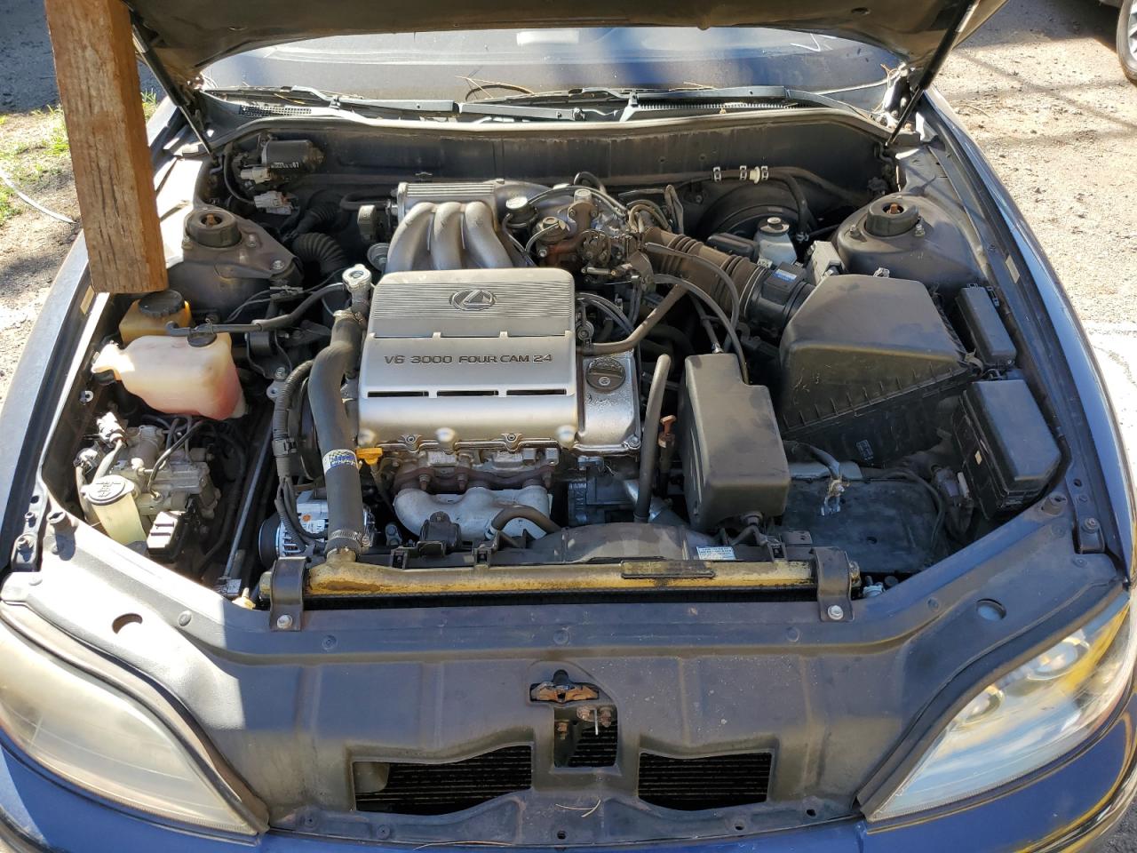 JT8GK13T8S0109652 1995 Lexus Es 300