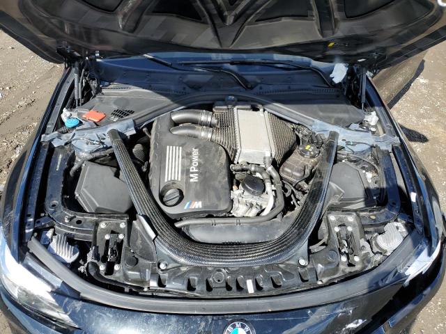 2019 BMW M4 CS WBS3S7C55KAC09671