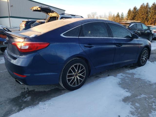 2015 Hyundai Sonata Se VIN: 5NPE24AF7FH129553 Lot: 42838964