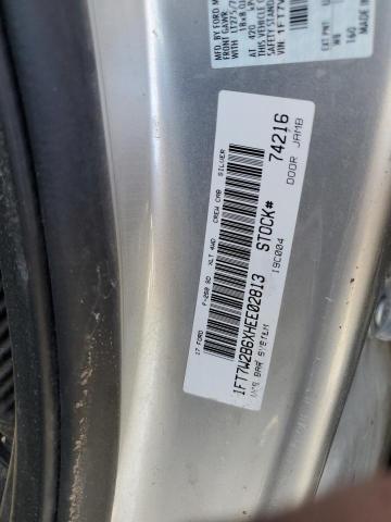 2017 FORD F250 SUPER 1FT7W2B6XHEE02813