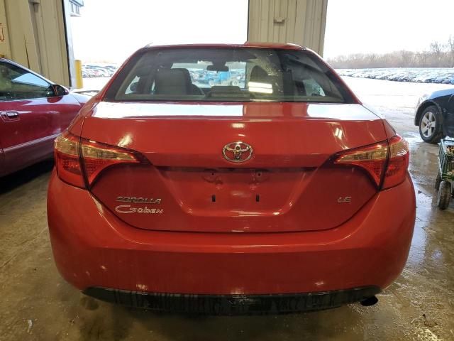 2017 TOYOTA COROLLA L 2T1BURHE5HC928096