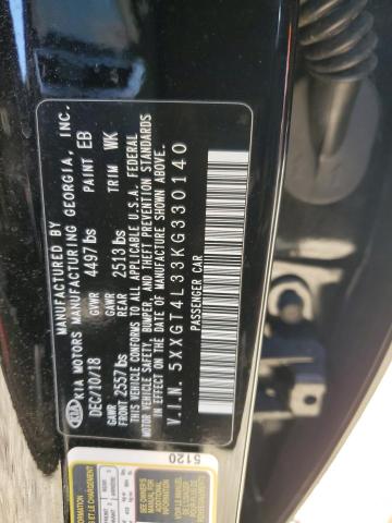 2019 KIA OPTIMA LX - 5XXGT4L33KG330140
