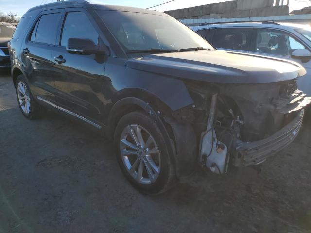 2018 FORD EXPLORER X - 1FM5K8D81JGA94571