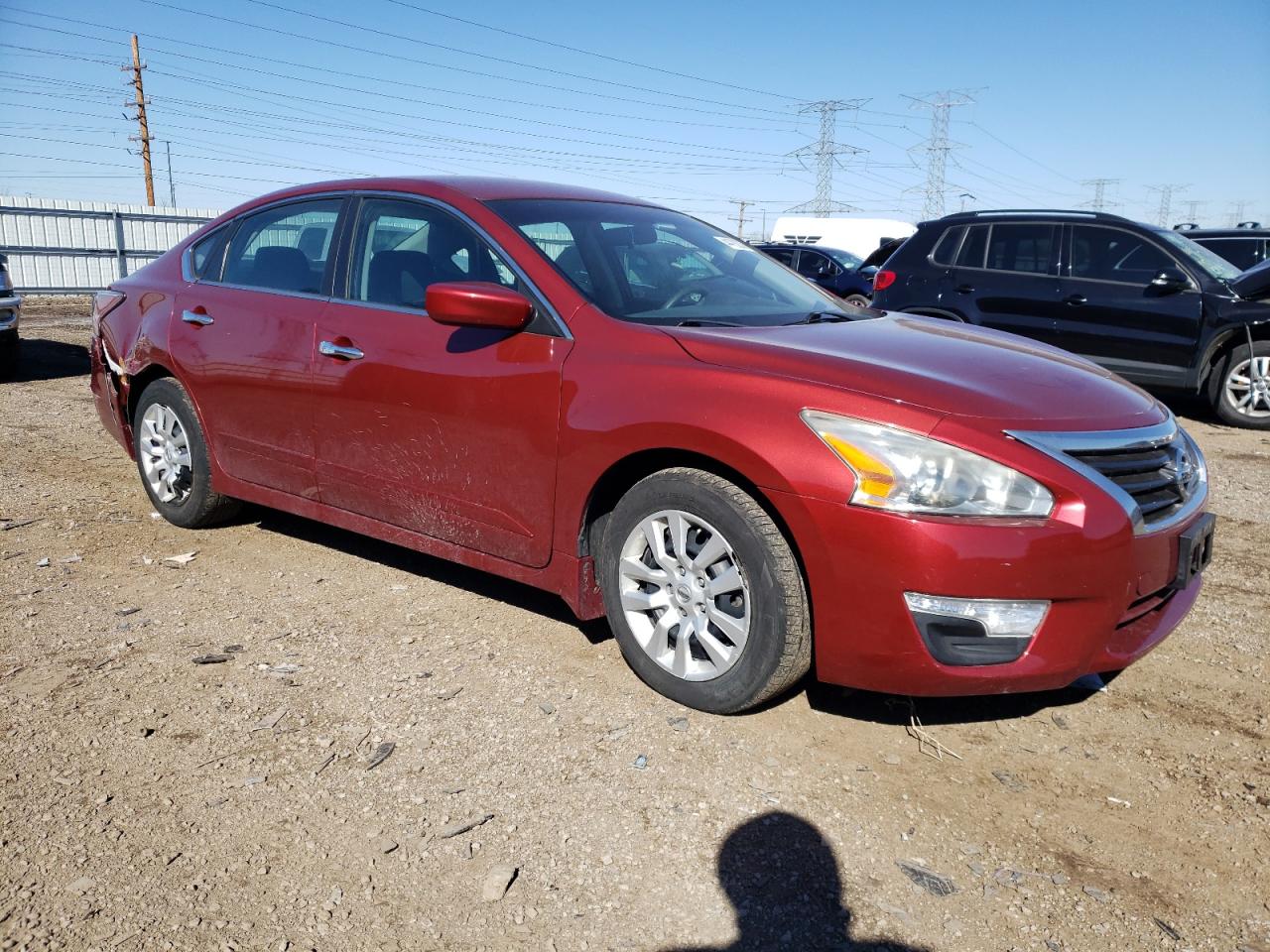 1N4AL3AP9EC407223 2014 Nissan Altima 2.5