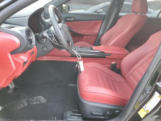 2023 LEXUS IS 350 F S - JTHGZ1B24P5066507