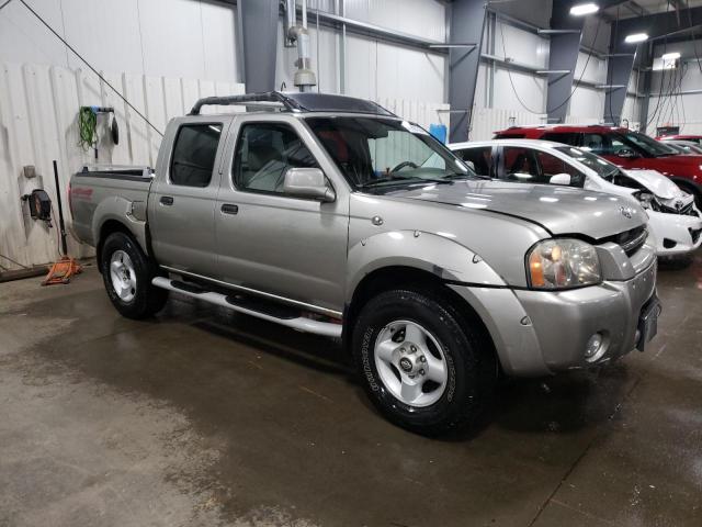 2001 Nissan Navara (Frontier) - Image 4
