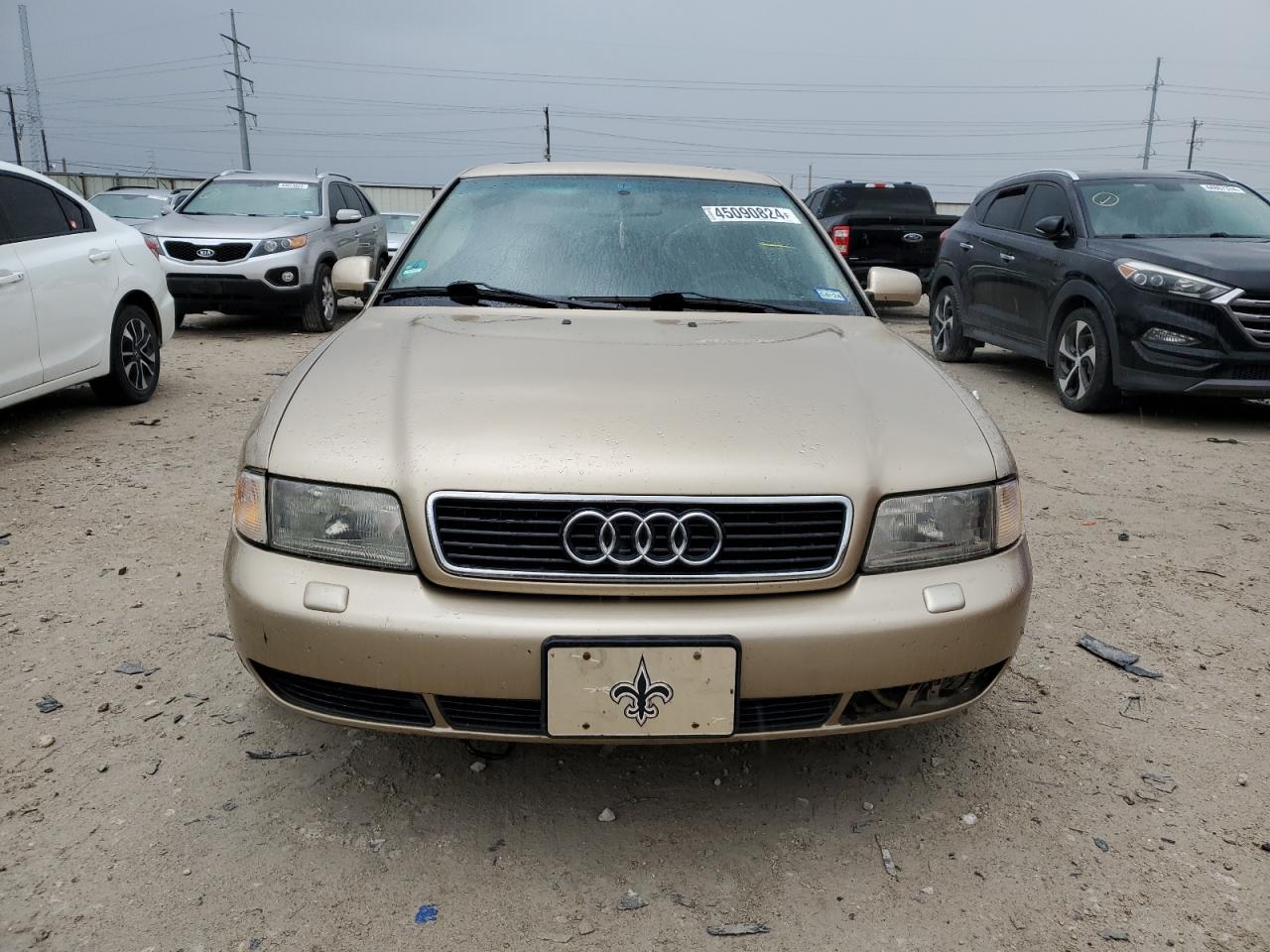 WAUDD68D6WA004568 1998 Audi A4 2.8