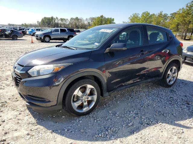 2017 Honda Hr-V Lx VIN: 3CZRU5H34HG702735 Lot: 42628434