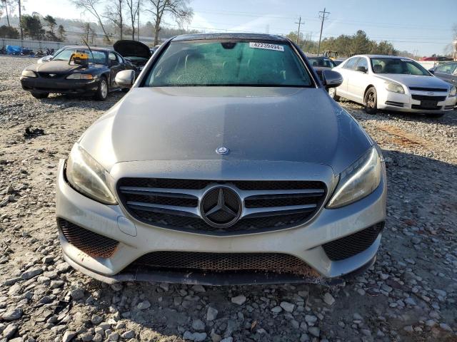 2016 MERCEDES-BENZ C 300 4MAT - 55SWF4KB4GU099107