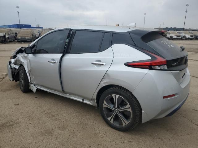 2022 NISSAN LEAF SV PL - 1N4BZ1CV1NC562514