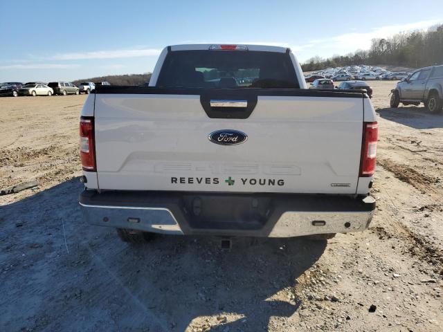 2018 FORD F150 SUPER 1FTEW1EP5JFE13725