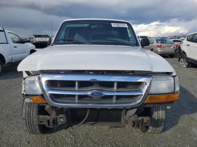 2000 Ford Ranger Super Cab VIN: 1FTYR14V9YTA26286 Lot: 41053724