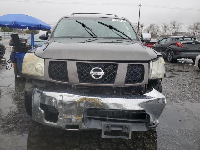 2006 Nissan Armada Se VIN: 5N1AA08A16N700647 Lot: 43293654