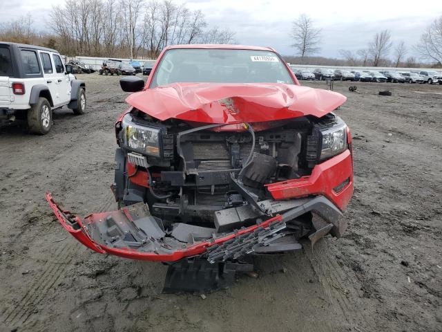 2022 NISSAN FRONTIER S - 1N6ED1CM5NN624981