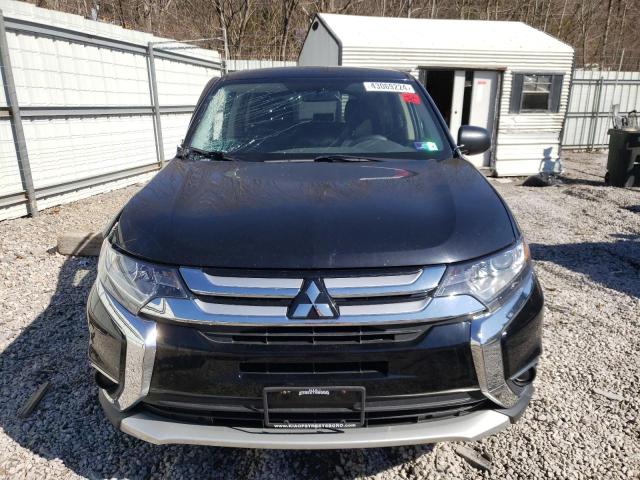 2018 MITSUBISHI OUTLANDER JA4AZ3A33JZ061371